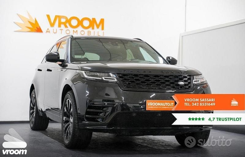Usata 2018 Land Rover Range Rover Velar SUV | 24.990 € (Super prezzo) - Immagine 1/4