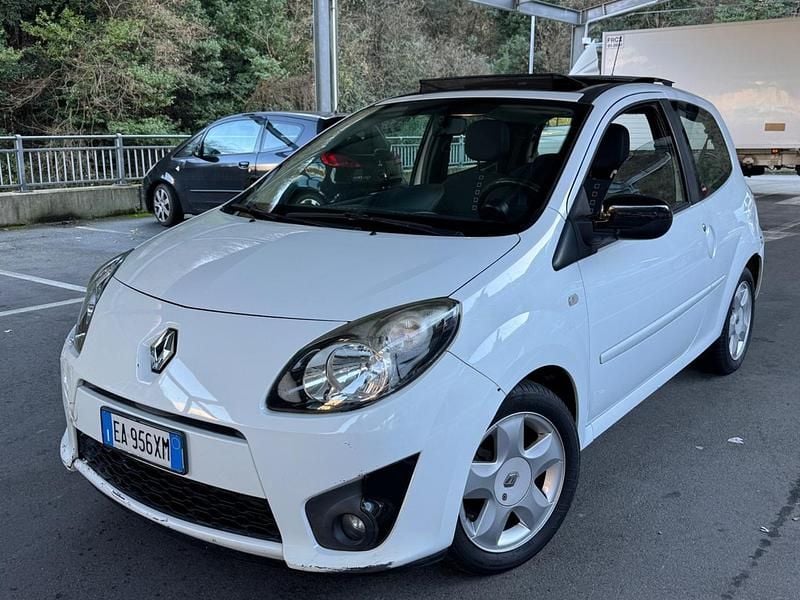 Bianco Usata 2010 Renault Twingo Due volumi | 2900 € (Ottimo prezzo) - Immagine 1/4