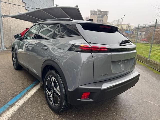 Nuova Peugeot 2008 Allure 101 CV (74 kW) 2025 Grigio scuro metallizzato SUV