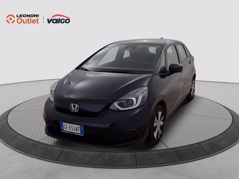 Blu Usata 2021 Honda Jazz Elegance Due volumi | 19.500 € (Cara) - Immagine 1/3