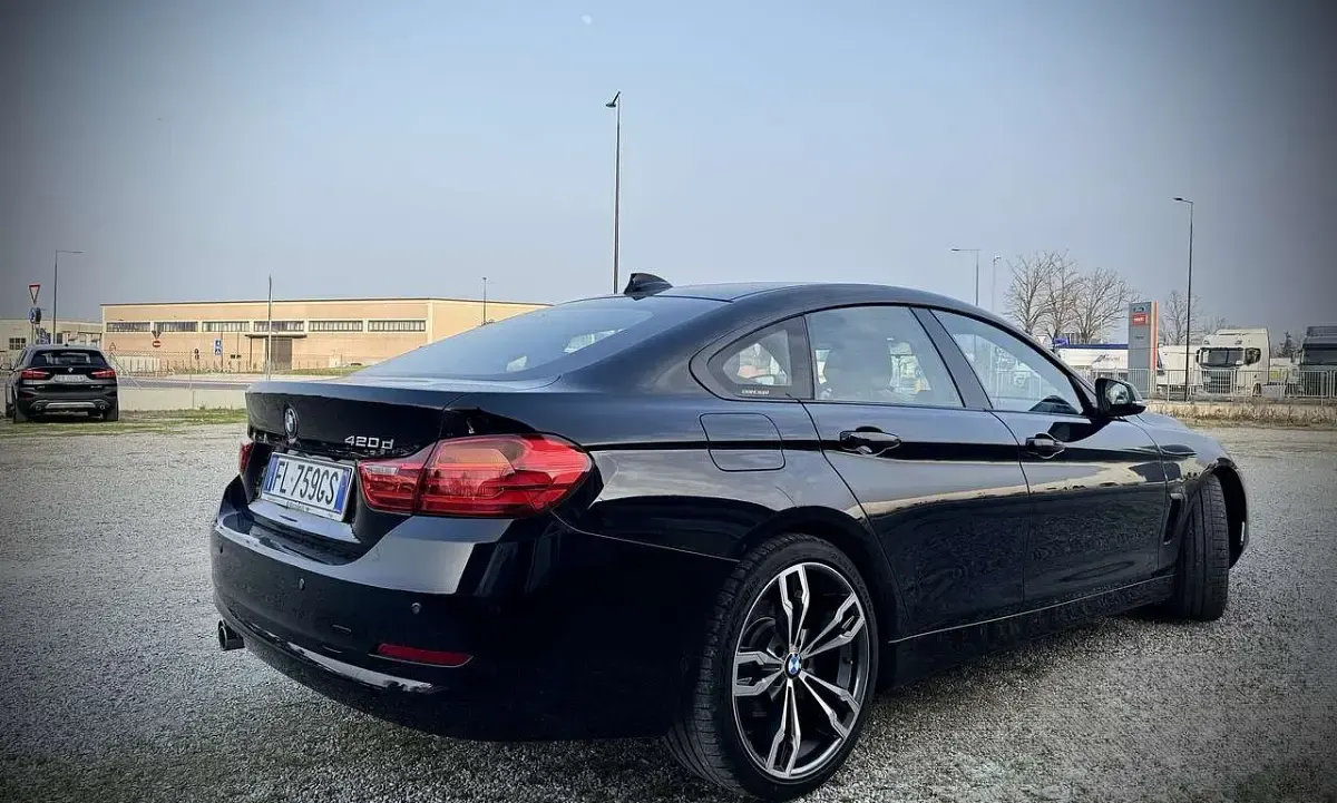 Usata BMW 420 Gran Coupé M Sport 184 CV (135 kW) 2016 Other Coupé