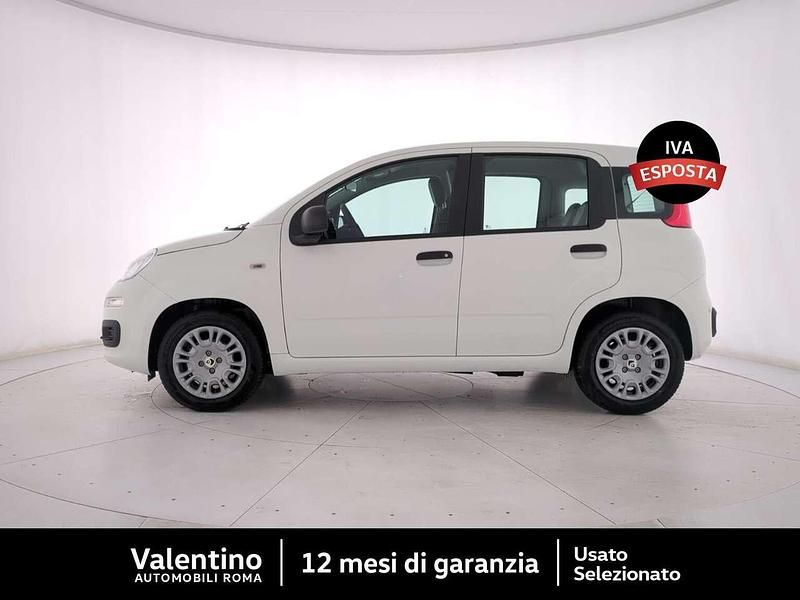 Nuova Fiat Panda S 69 CV (50 kW) 2025 Bianco Utilitaria