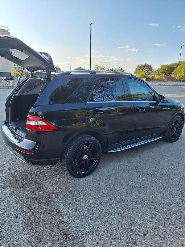 Usata Mercedes ML250 Premium 204 CV (150 kW) 2013 SUV