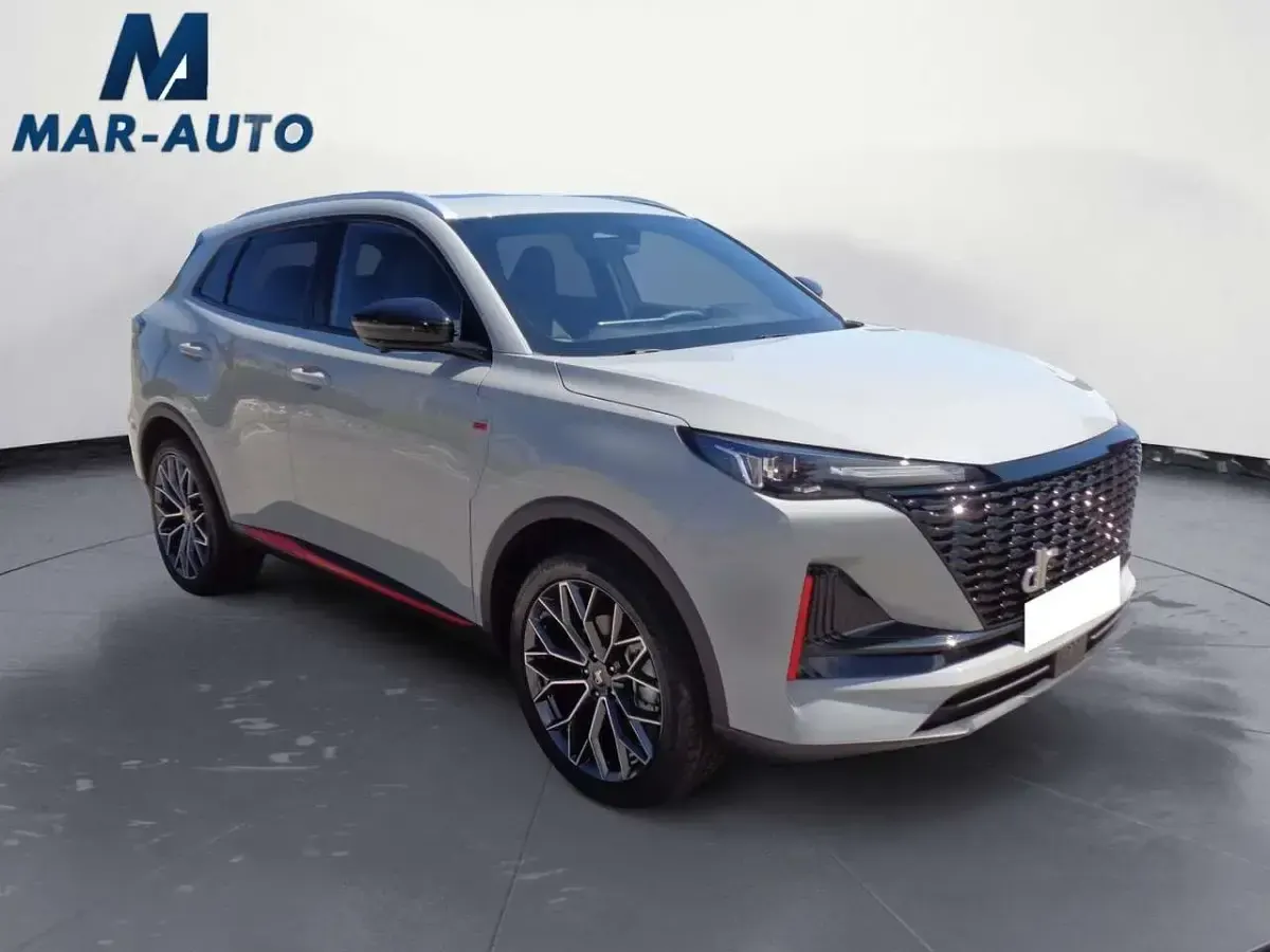 Nuova DR DR 6.0 178 CV (130 kW) 2026 Grigio SUV