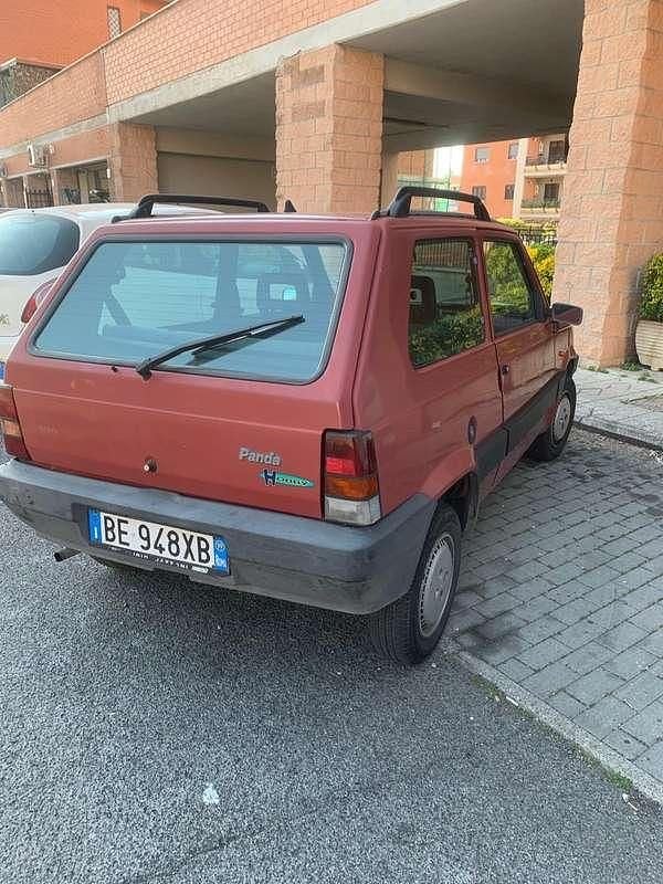 Usata Fiat Panda 39 CV (28 kW) 1999 Berlina