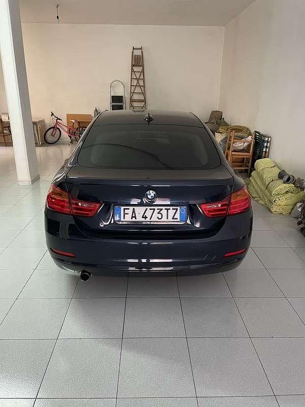 Usata BMW 418 Gran Coupé M Sport 150 CV (110 kW) 2015 Coupé