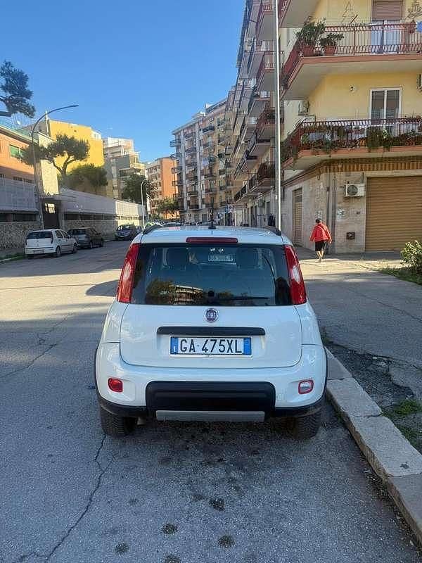 Usata Fiat Panda S 86 CV (63 kW) 2020 Utilitaria