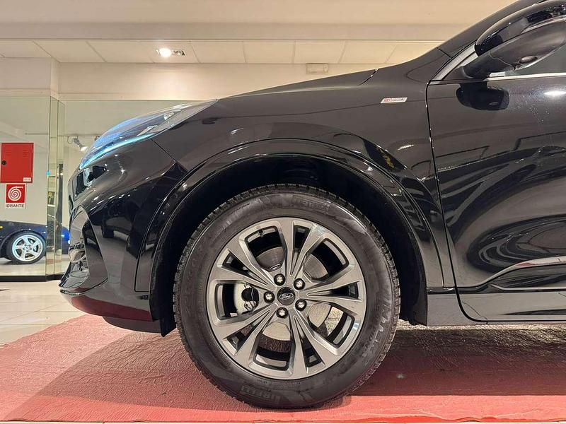 Usata Ford Kuga ST-Line 152 CV (111 kW) 2022 Nero SUV