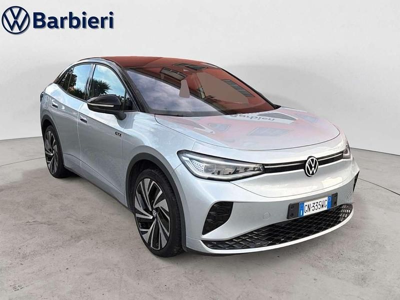Używany VW ID.5 GTX 77 kW (105 KM) 2023 Srebrny SUV