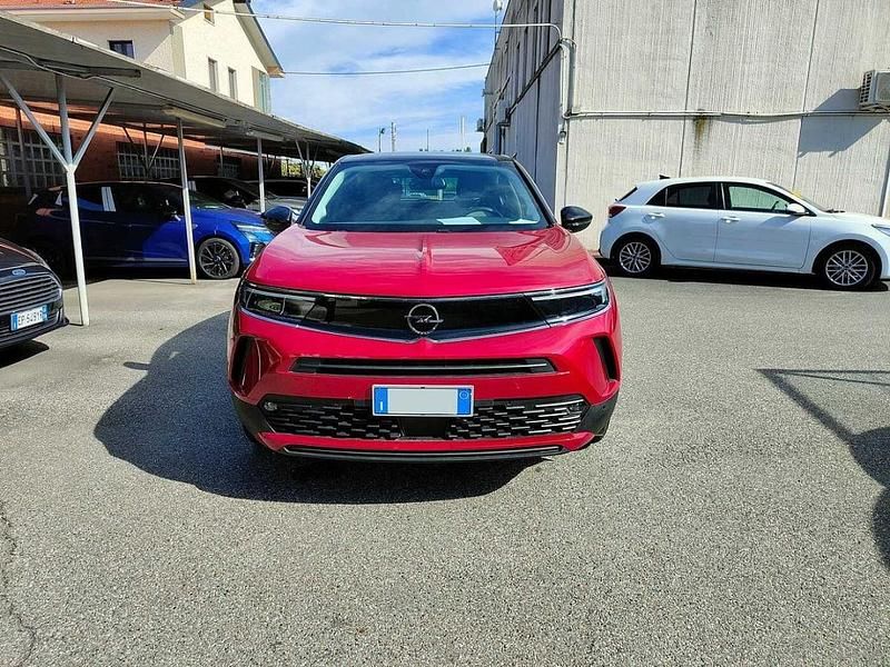 Usata Opel Mokka Elegance 101 CV (74 kW) 2023 Rosso SUV