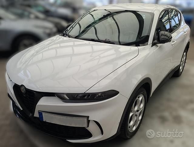 Usata Alfa Romeo Sprint Sprint 130 CV (95 kW) 2024 Bianco Coupé