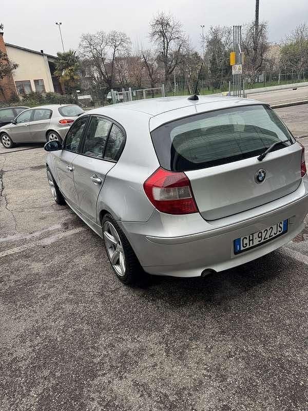 Usata BMW 116 116 CV (85 kW) 2004 Utilitaria
