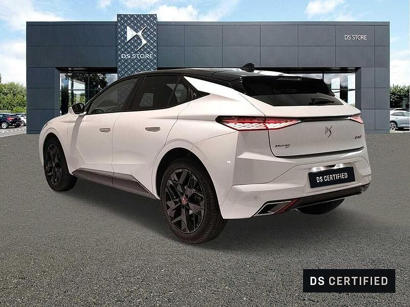 Usata DS Automobiles DS4 Performance Line Plus 131 CV (96 kW) 2022 Bianco SUV