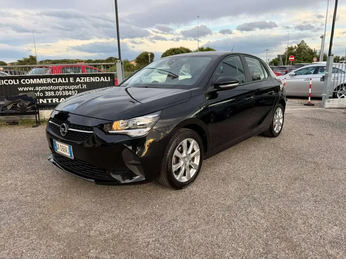 Usata Opel Corsa Elegance 75 CV (55 kW) 2022 Other Utilitaria