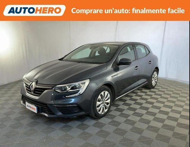 Usata Renault Mégane IV 116 CV (85 kW) 2019 Grigio Berlina