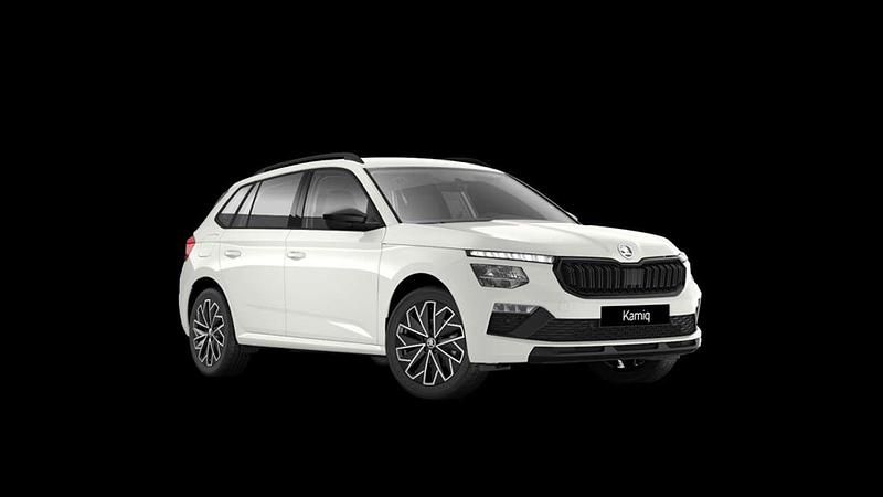 Bianco Nuova 2026 Skoda Kamiq SUV | 27.400 € - Immagine 1/1