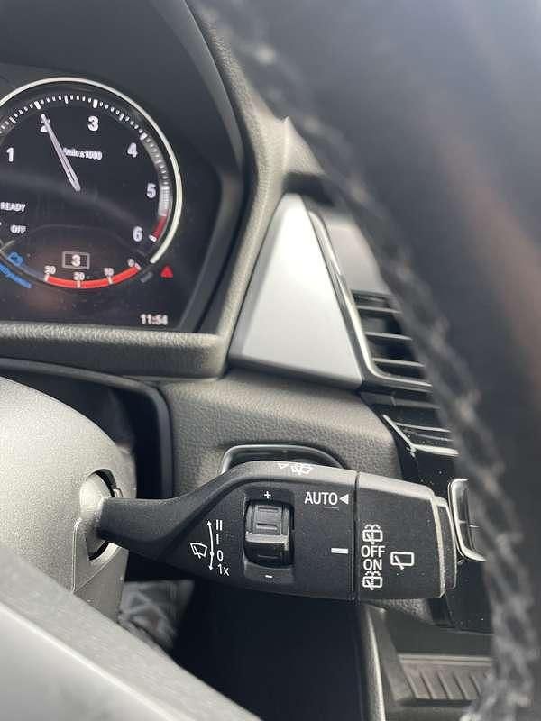 Usata BMW 216 Active Tourer Advantage 116 CV (85 kW) 2018 Monovolume