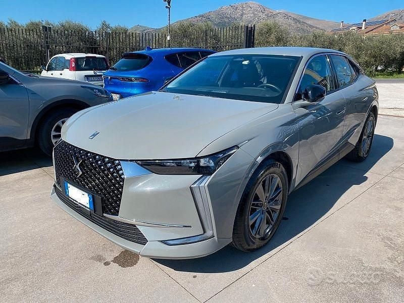 Usata DS Automobiles DS4 Performance 131 CV (96 kW) 2022 Grigio SUV