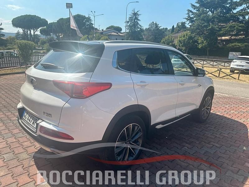 Usata DR F35 149 CV (109 kW) 2020 Bianco SUV