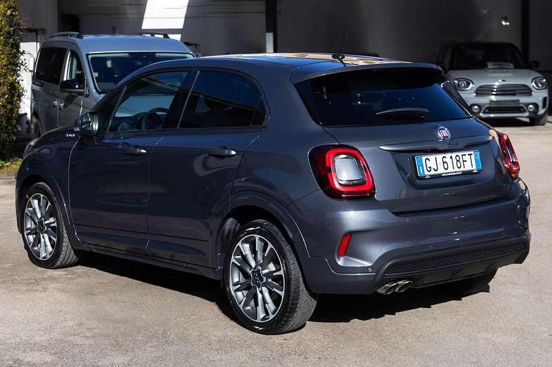 Usata Fiat 500 Sport 95 CV (69 kW) 2022 Grigio moda met. Station wagon
