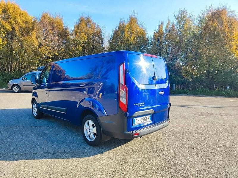 Usata Ford Transit 130 CV (95 kW) 2019 Blu