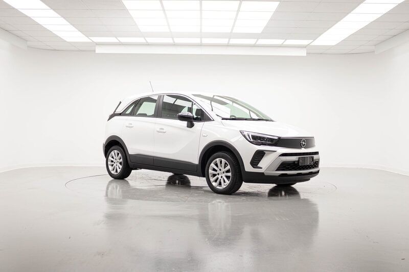 Usata Opel Crossland Elegance 150 CV (110 kW) 2022 Nero SUV