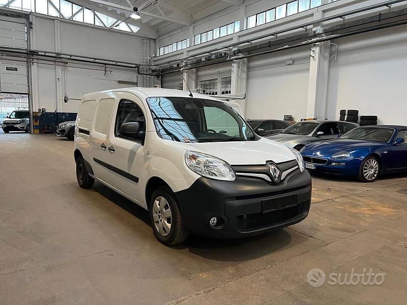 Usata Renault Kangoo 95 CV (69 kW) 2020 Bianco Monovolume
