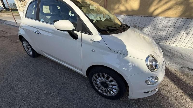 Usata Fiat 500 Dolcevita 69 CV (50 kW) 2022 Utilitaria