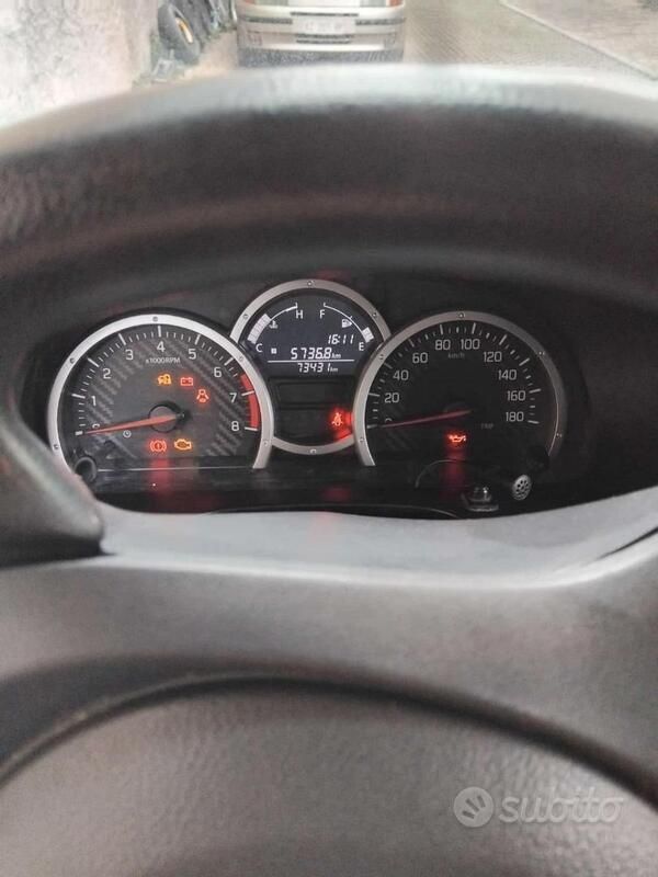 Grigio Usata 2016 Suzuki Jimny SUV | 18.000 € (Molto cara) - Immagine 1/4