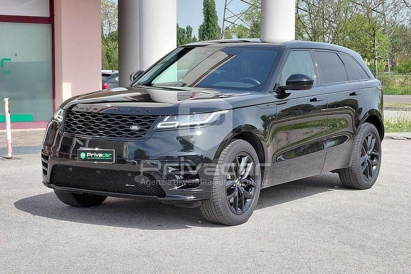 Usata Land Rover Range Rover Velar R-Dynamic 204 CV (150 kW) 2023 Nero SUV
