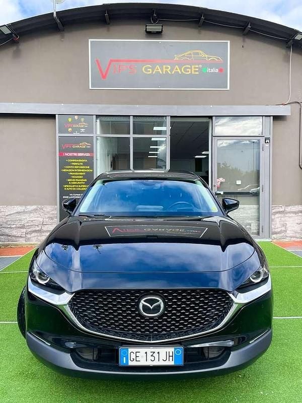 Usata Mazda CX-30 Exclusive 122 CV (89 kW) 2021 Other SUV
