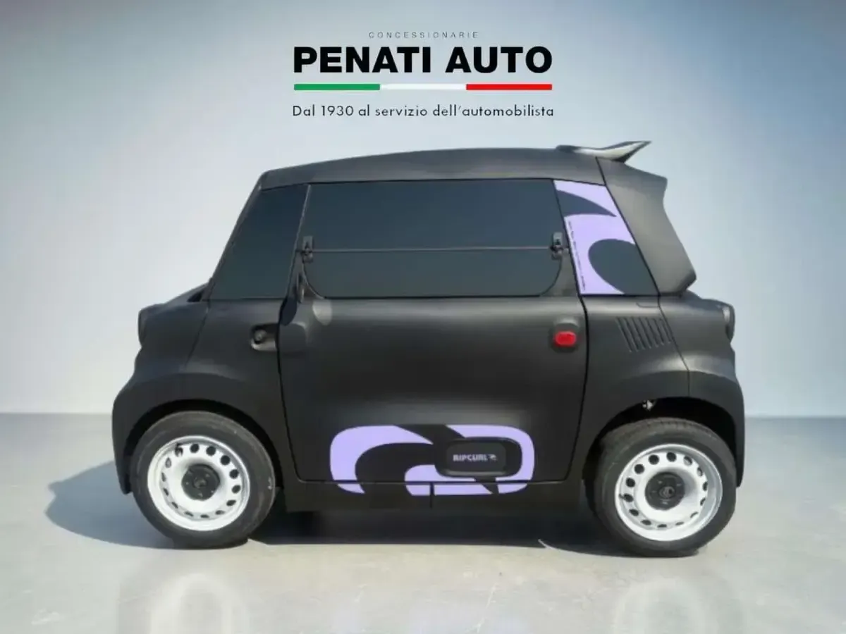 Nuova Citroën AMI Rip Curl 7 kW (10 CV) 2026 Nero Berlina