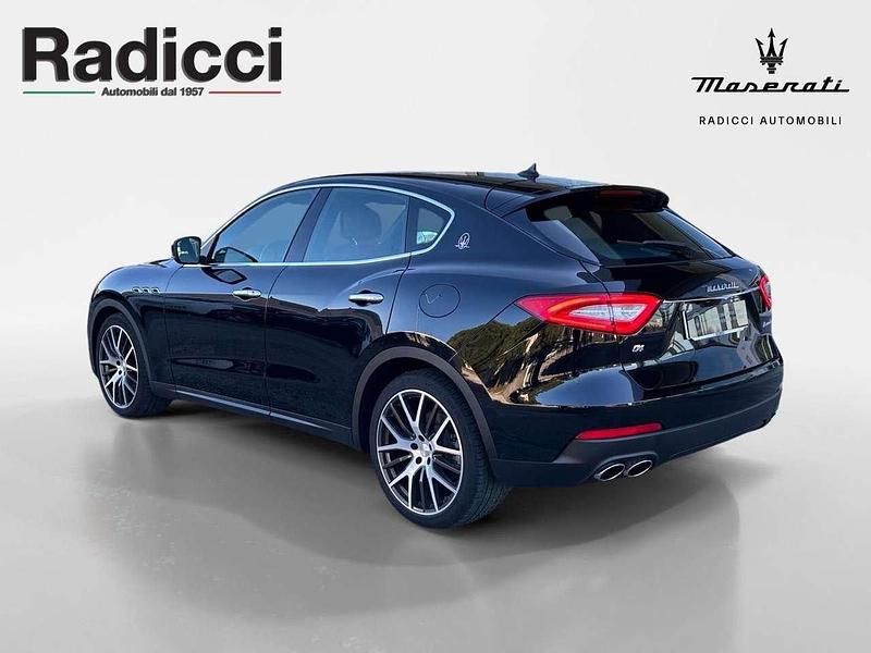 Usata Maserati Levante 275 CV (202 kW) 2018 Other SUV