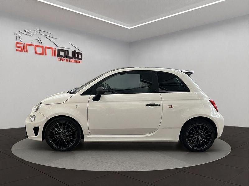 Usata Abarth 595 165 CV (121 kW) 2023 Bianco Utilitaria