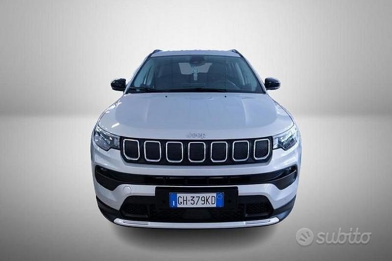Usata Jeep Compass Limited 131 CV (96 kW) 2022 Other SUV