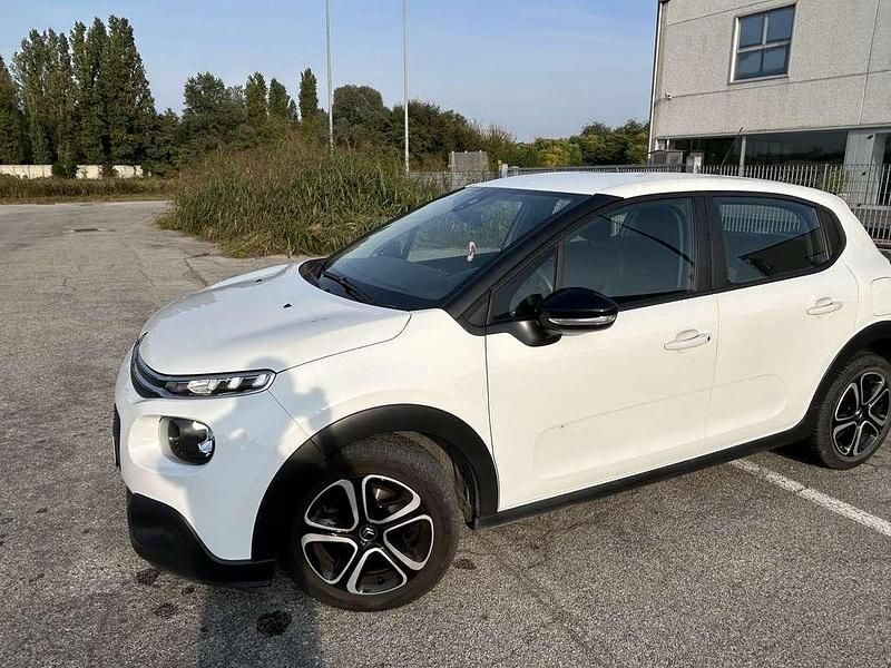 Usata Citroën C3 Feel 102 CV (75 kW) 2020 Berlina
