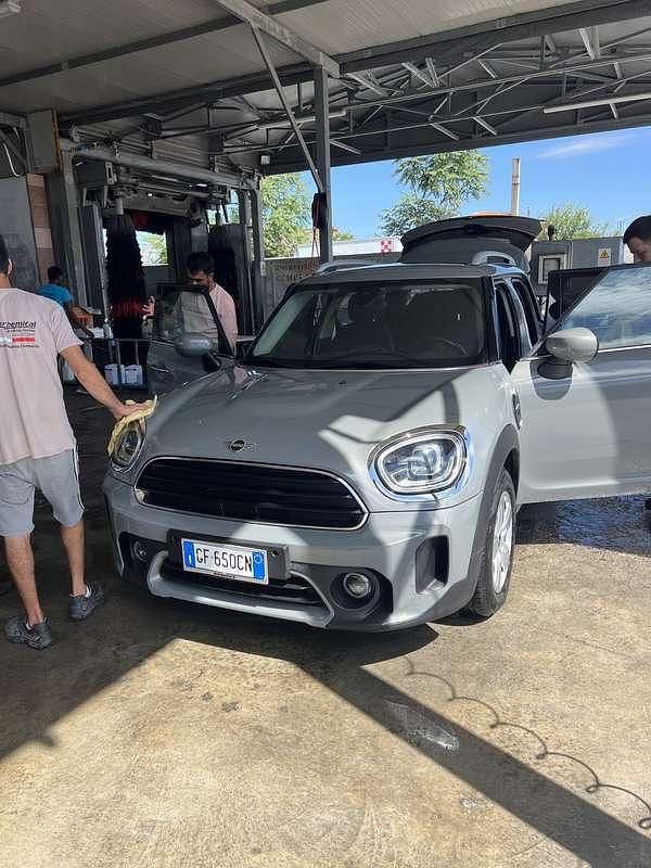 Usata Mini Countryman 116 CV (85 kW) 2021 Grigio SUV