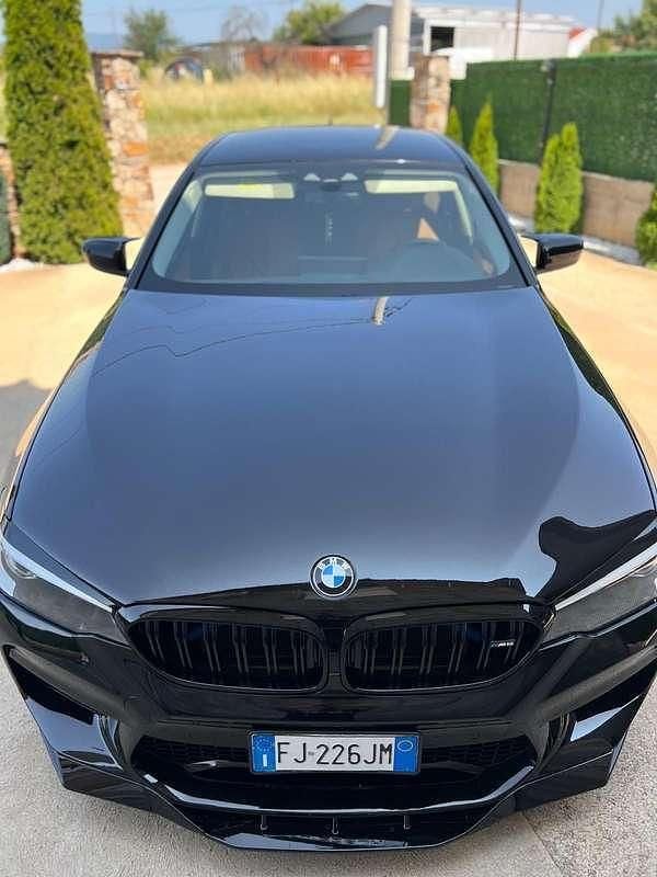 Usata BMW 520 M Sport 190 CV (139 kW) 2017 Berlina