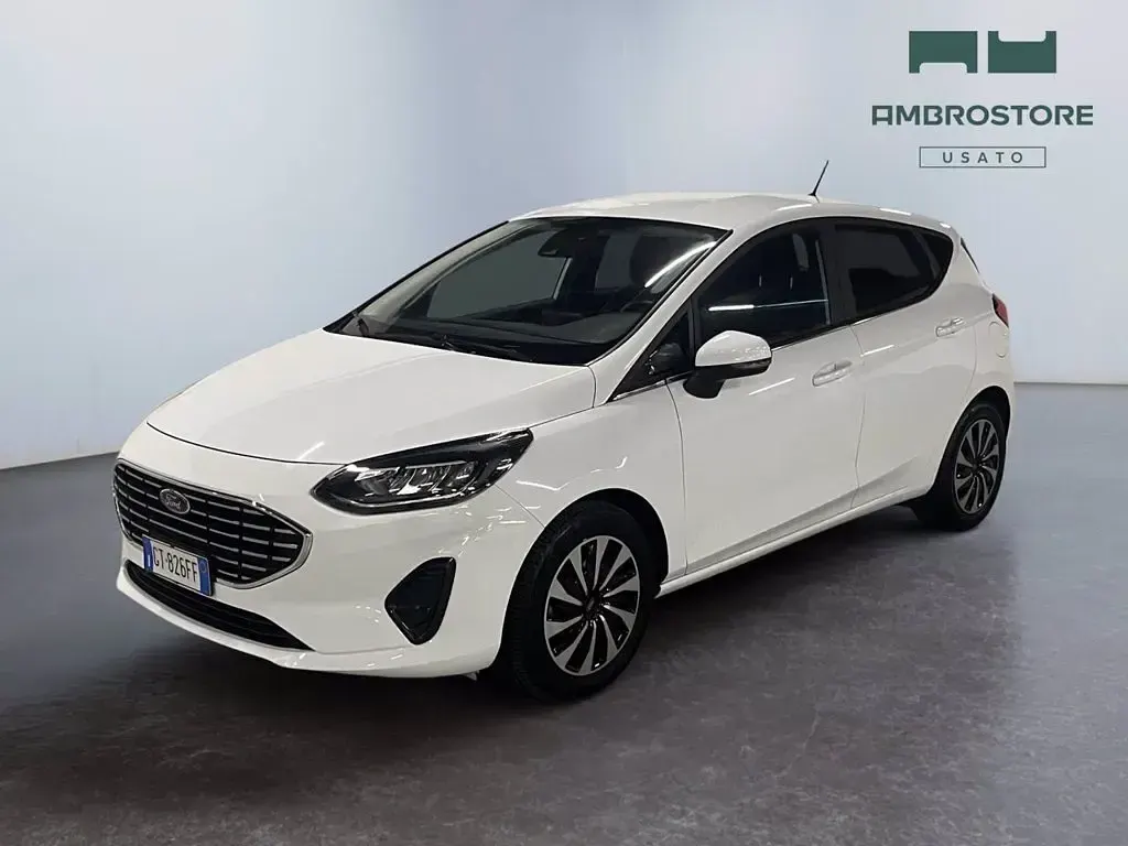 Usata Ford Fiesta Titanium 125 CV (91 kW) 2024 Berlina