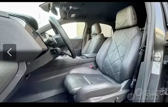 Usata DS Automobiles DS7 Crossback 131 CV (96 kW) 2022 SUV