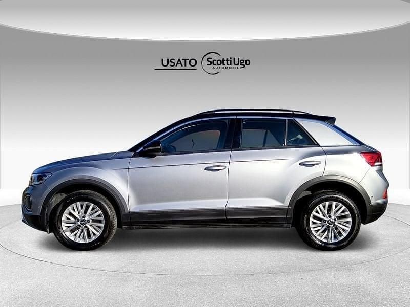 Usata VW T-Roc Style 150 CV (110 kW) 2023 Grigio SUV