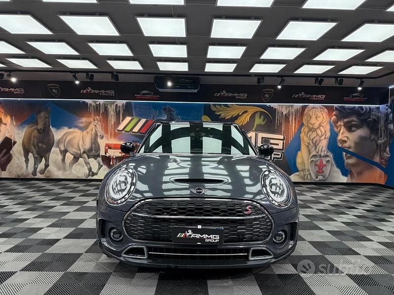 Usata Mini Cooper S Clubman 192 CV (141 kW) 2020 Grigio Station wagon