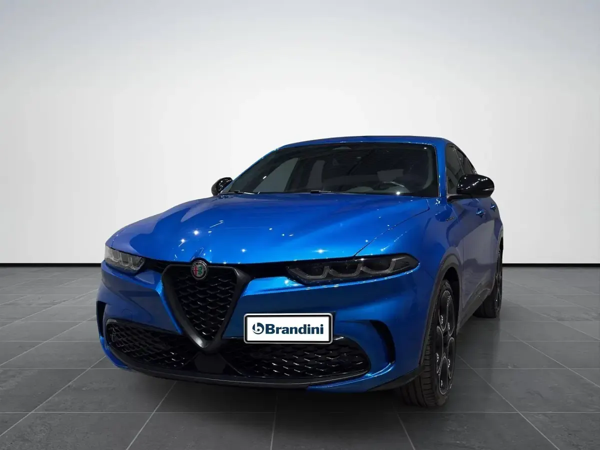 Usata Alfa Romeo Tonale Veloce 160 CV (117 kW) 2022 SUV