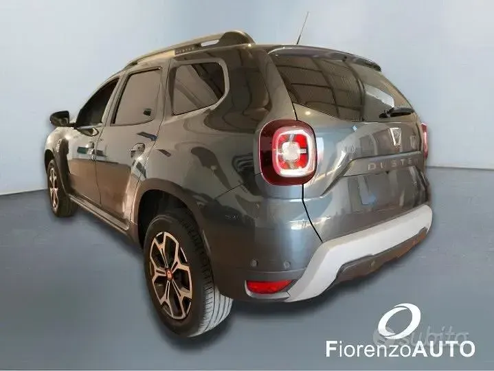 Usata Dacia Duster 114 CV (83 kW) 2021 Nero SUV