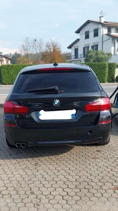 Usata BMW 520 M Sport 190 CV (139 kW) 2016 Station wagon