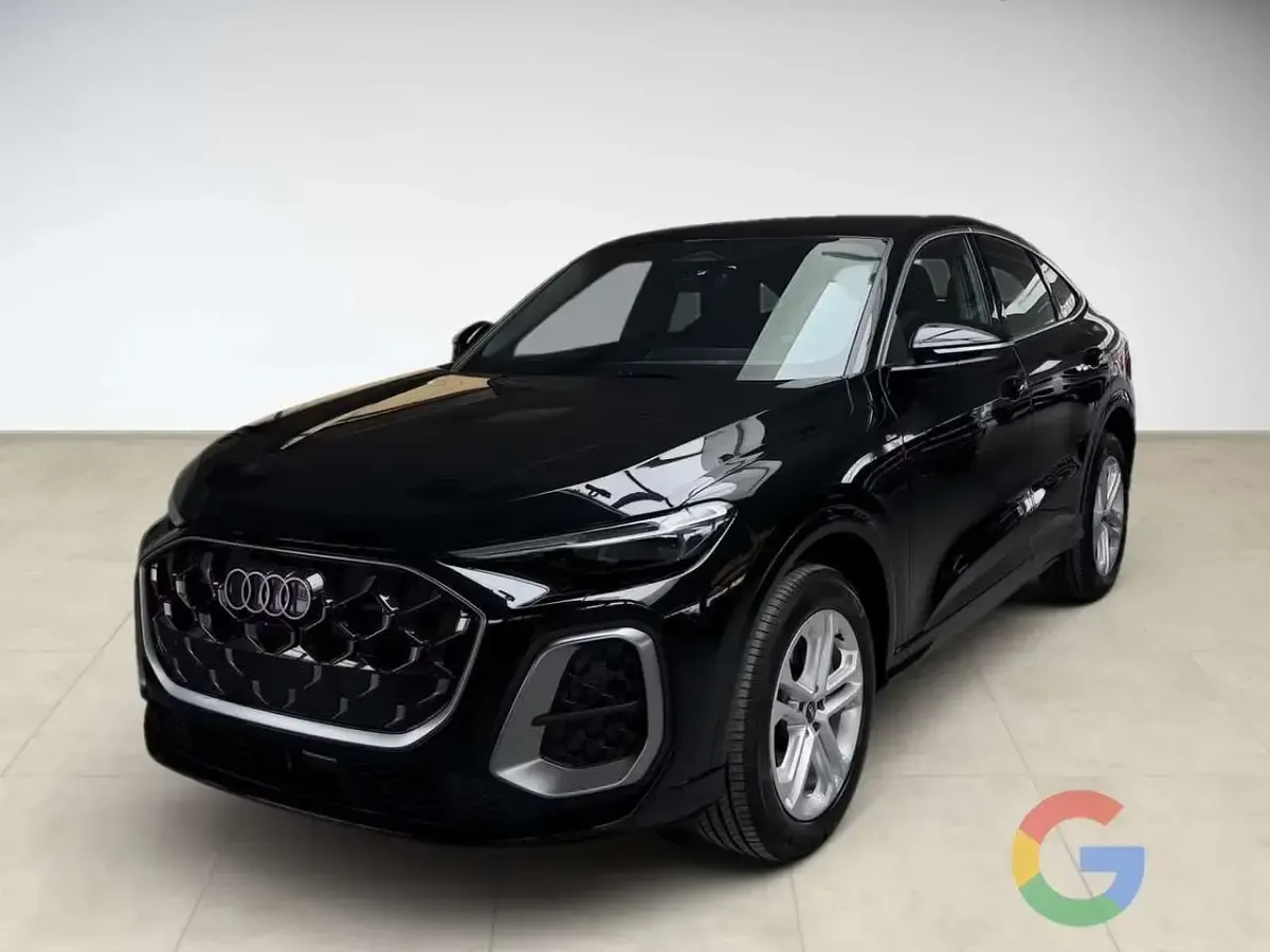 Nuova Audi Q5 S-Line 204 CV (150 kW) 2026 Nero SUV