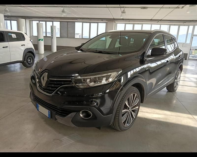 Second-hand Renault Kadjar Bose Edition 131 CP (96 kW) 2016 SUV