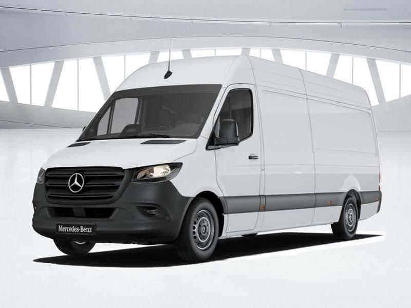 Nuova Mercedes Sprinter 190 CV (139 kW) 2025 Bianco Furgone