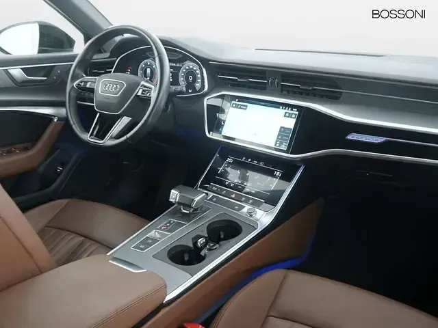 Usata Audi A6 Allroad Comfort 204 CV (150 kW) 2022 Nero Station wagon