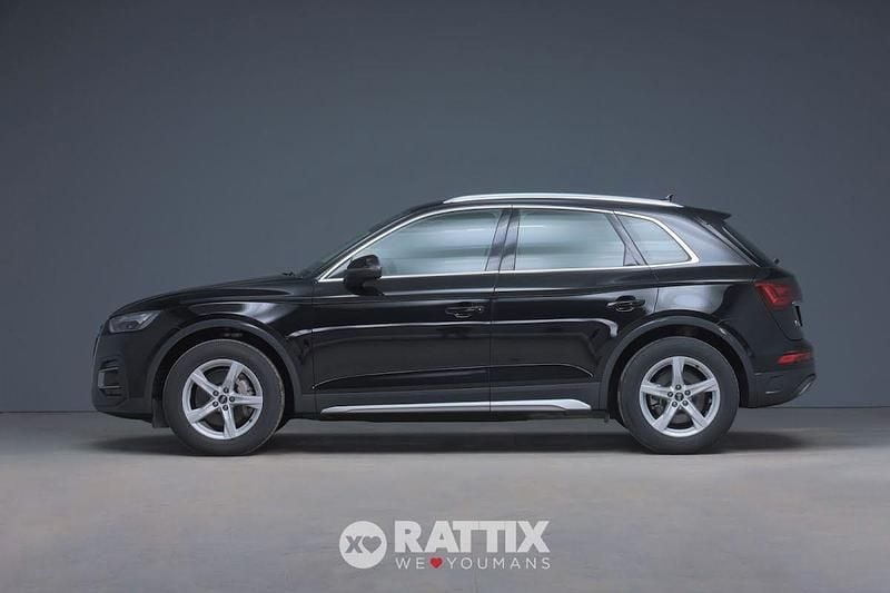 Usata Audi Q5 Advanced 163 CV (119 kW) 2022 Nero SUV